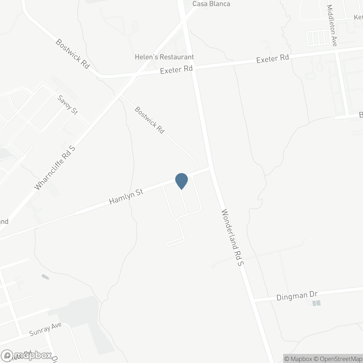 4204 LIBERTY CROSSING, London, Ontario N6P 0L1